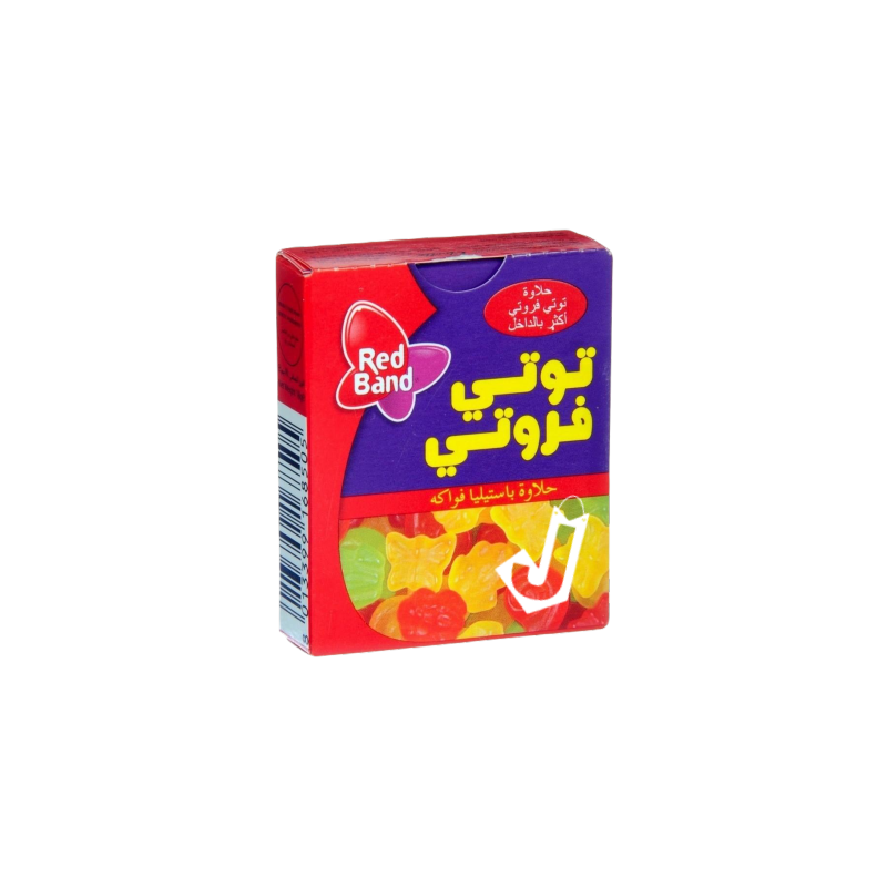 Tutti Fruity 18 g