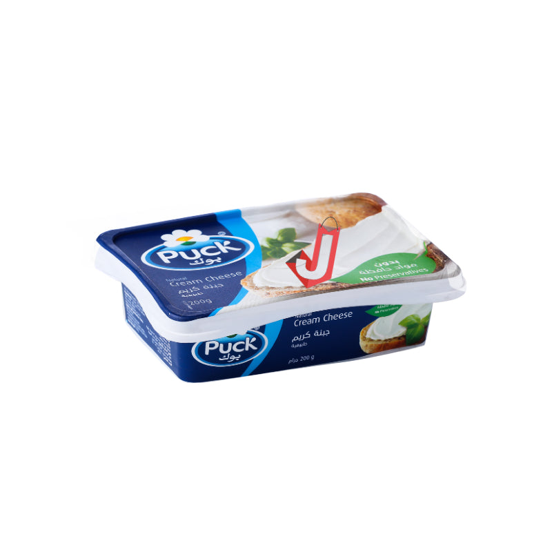 Puck Cream Cheese 200g