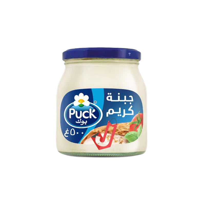 Puck Processed Cheese 500g