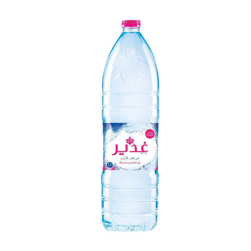 مياه الغدير المعدنية 1.5