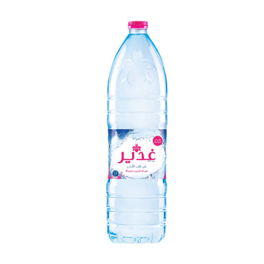 مياه الغدير المعدنية 1.5