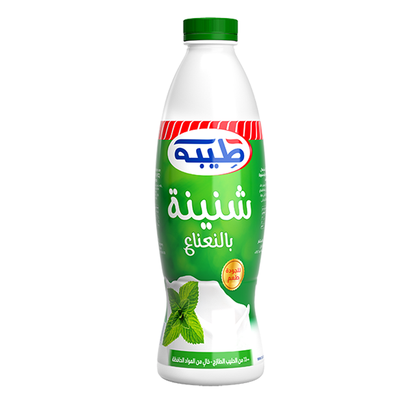 Teeba Shaneeneh with Mint 900 ml