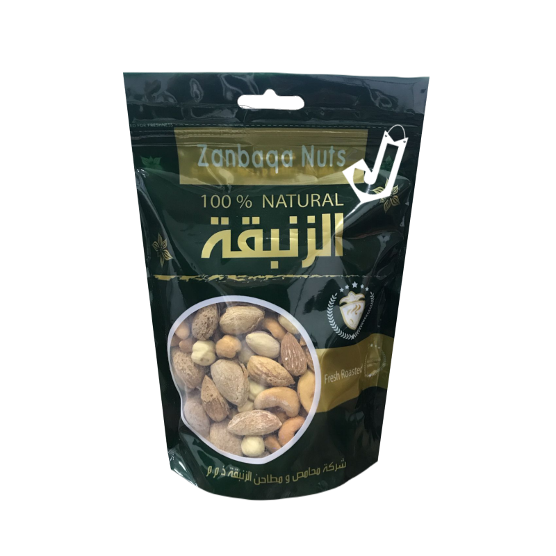 Zanbaqa Super Nuts 400g