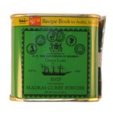 Green Label Ship Madras Curry Powder 125g