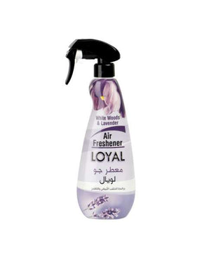 معطر جو من لويال ، لون بنفسجي باللافندر  ، 450 مل