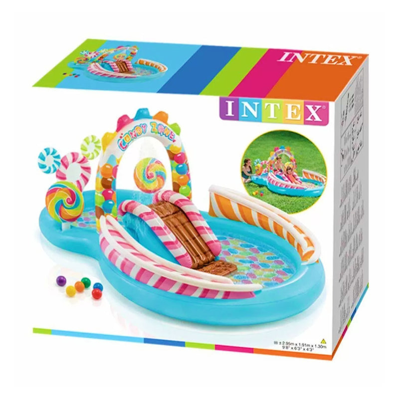 مركز لعب انتكس كاندي زون