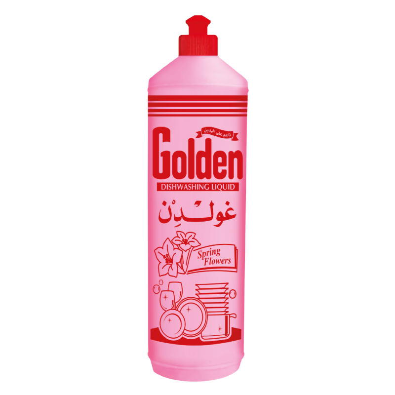سائل جلي جولدن 500 جم