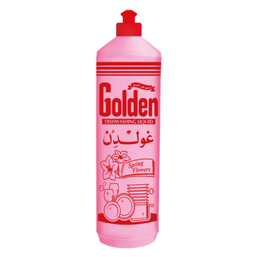 Golden dishwashing liquid 500 gm