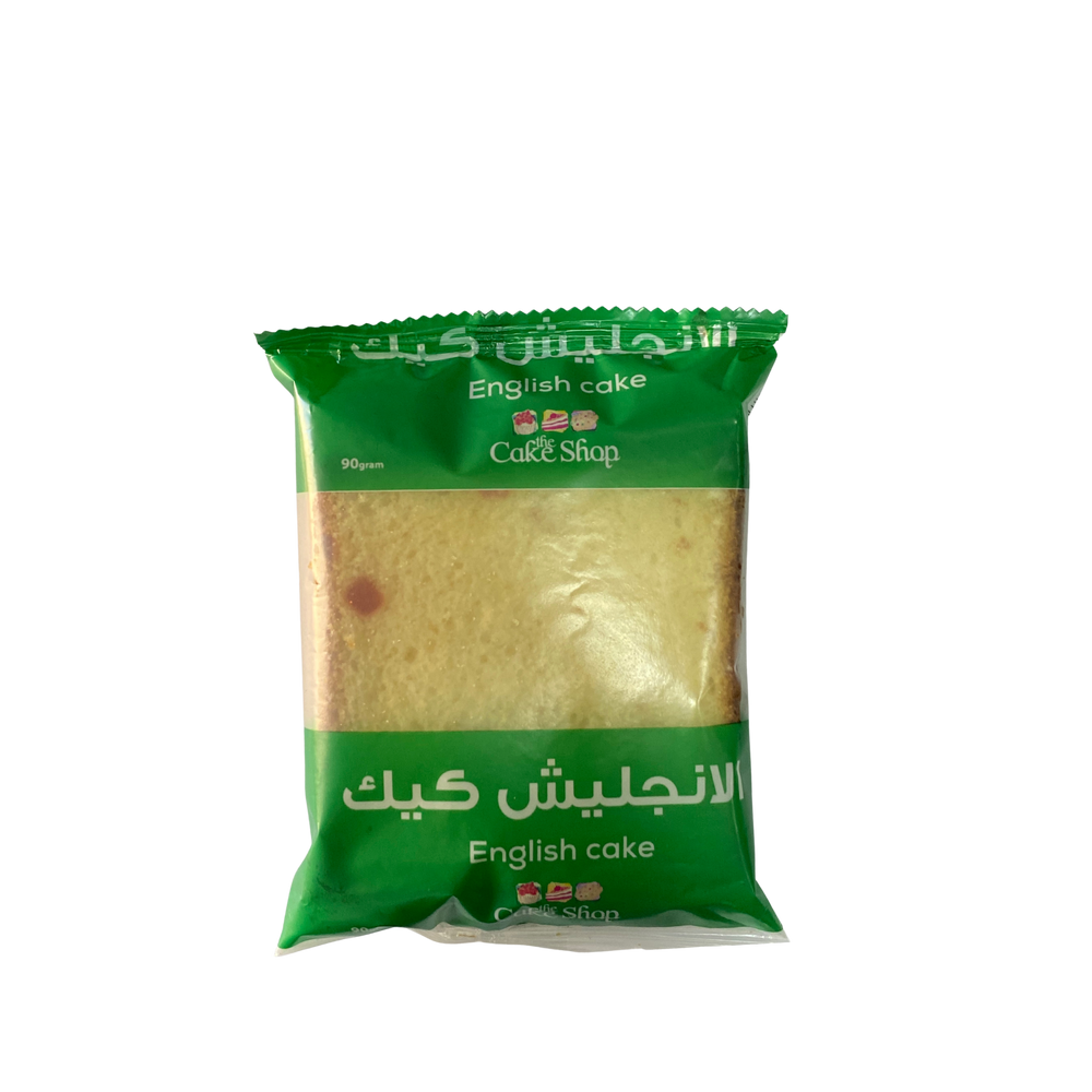 The cake shop English cake 90 g