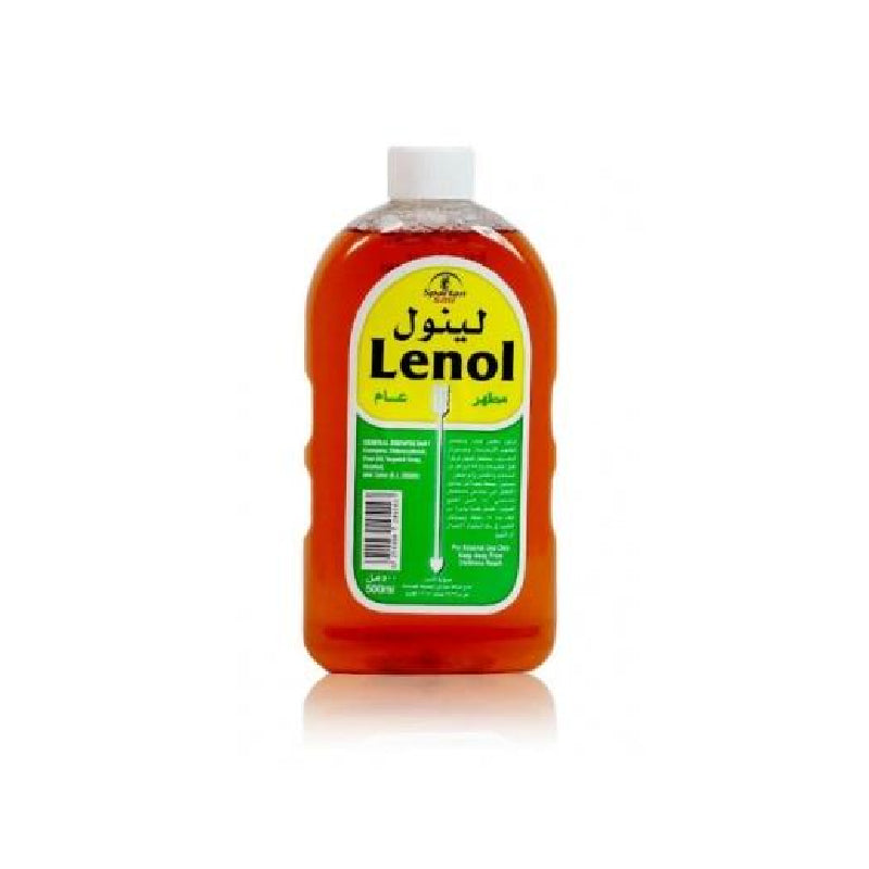 لينول 500 مل مطهر عام برائحة الصنوبر