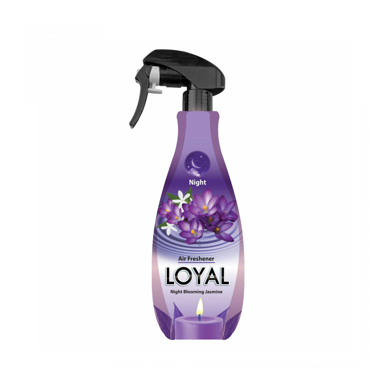 Loyal Air Freshener Night Blooming Jasmine 450 ml