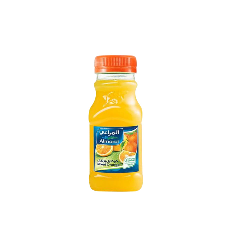 Almarai Mixed Orange Juice 200ml
