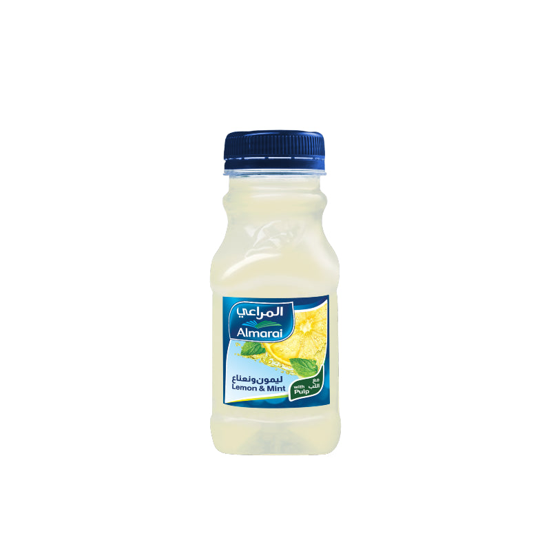 Almarai Lemon and Mint Juice 200ml