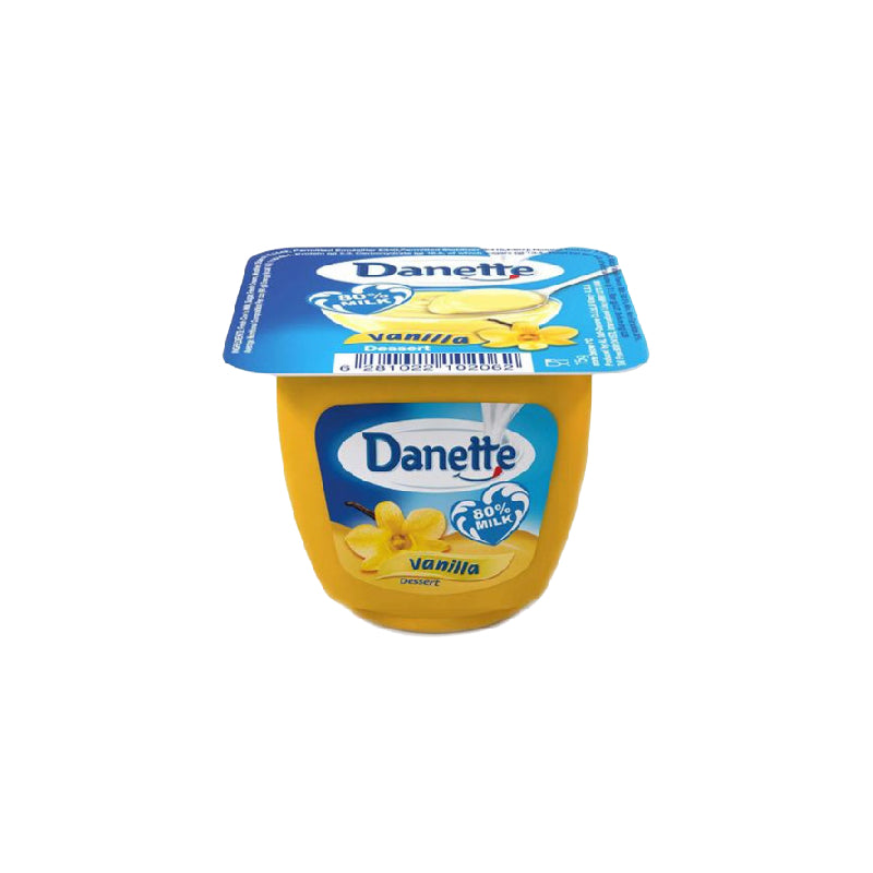 Danette Vanilla 90g