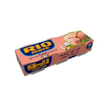 Rio Mare Tuna in Olive Oil 3 * 80 g
