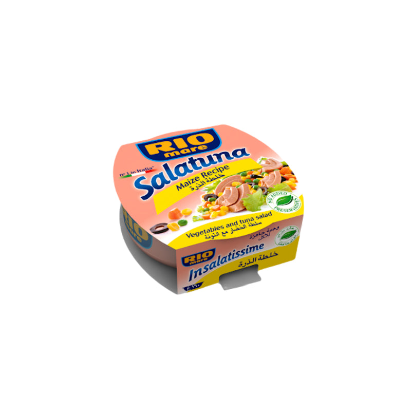 Rio Mare Tuna corn mix 160g