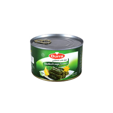 Durra stuffed grape leaves 400gm