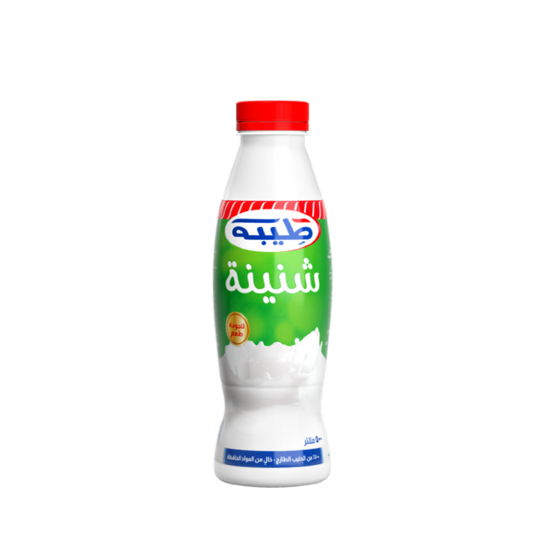 طيبة شنينه 500 مل