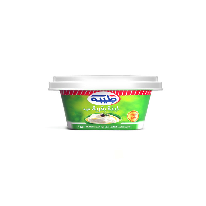 Teeba soft labneh 180g