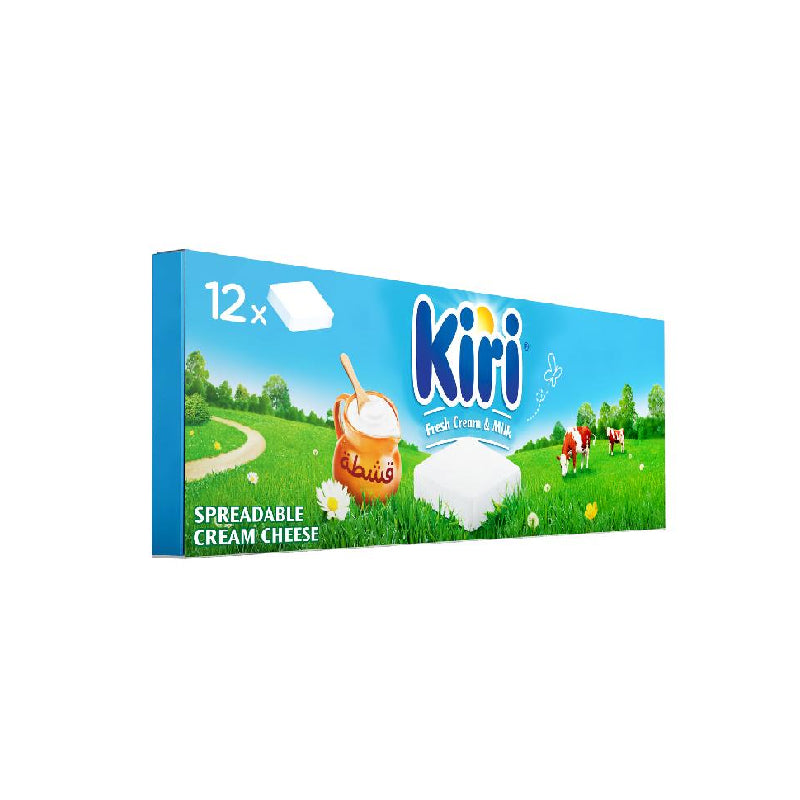 Kiri Cheese 12 Pcs 200g