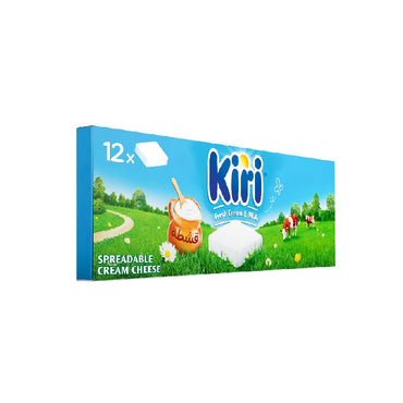 جبنة كيري 12 قطعة 200 جرام