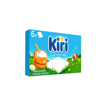 جبنة كيري 6 قطع 100 جرام