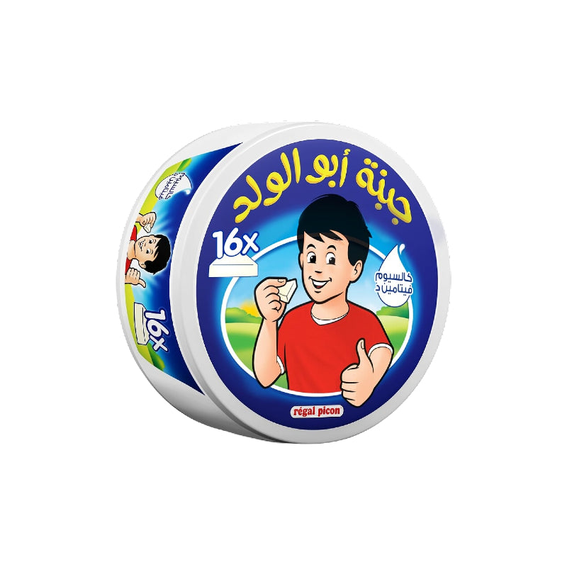 جبنة ابو الولد 16 قطعة