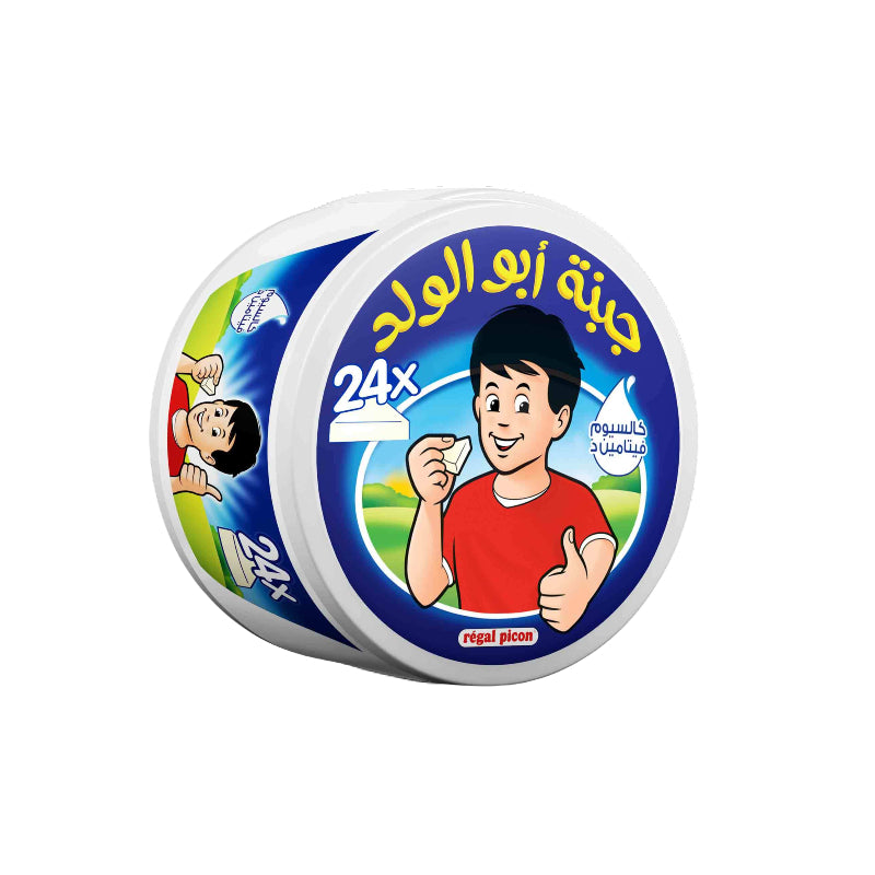 جبنة ابو الولد مثلثات 8 قطع