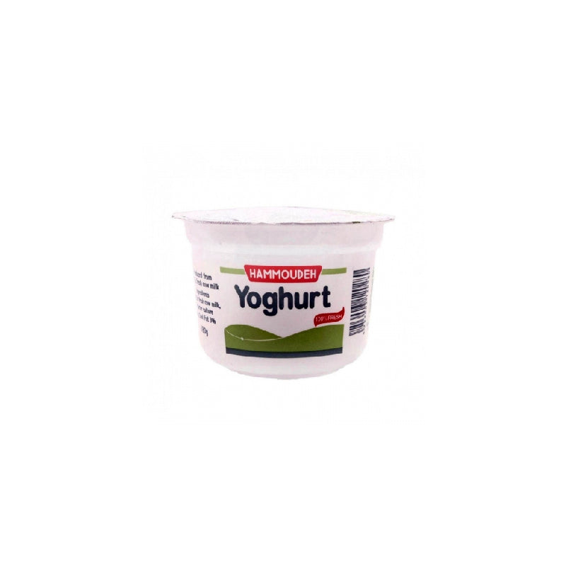 Hammoudeh Yoghurt 180g