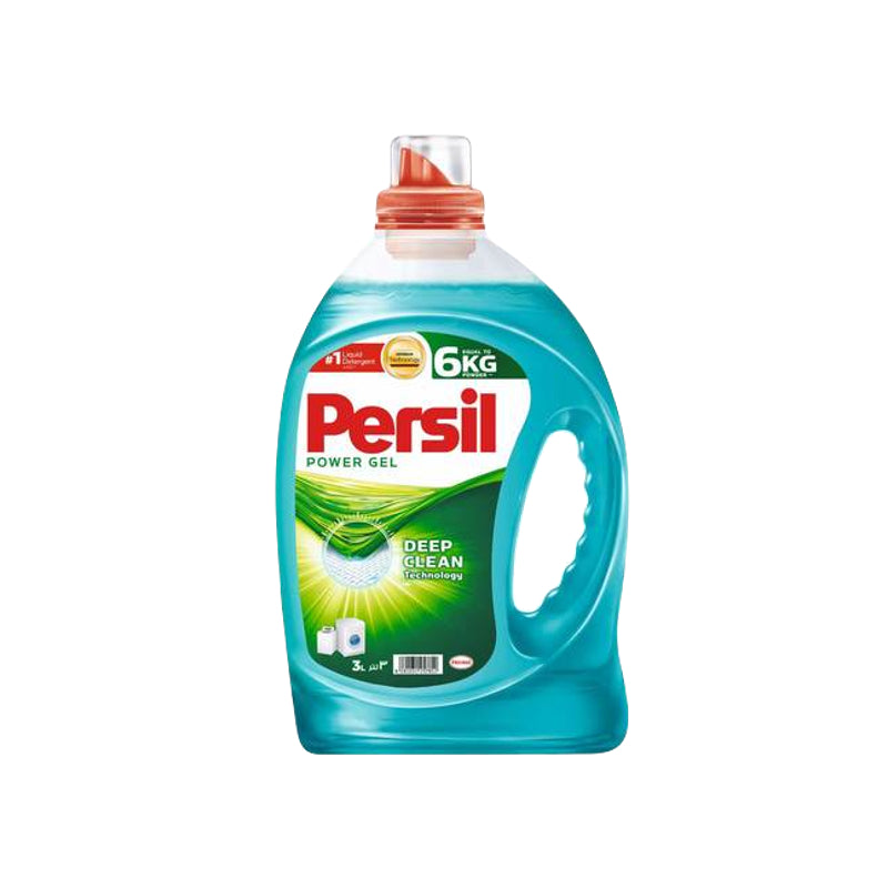 برسيل باور جل 3 لتر