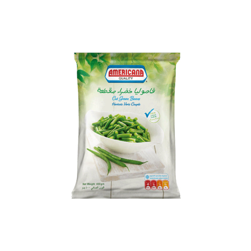 فاصوليا خضراء 400 جم