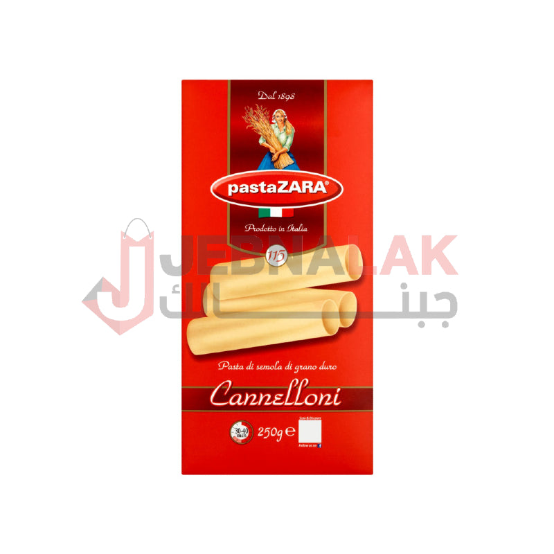PastaZara Cannelloni no.115 250g