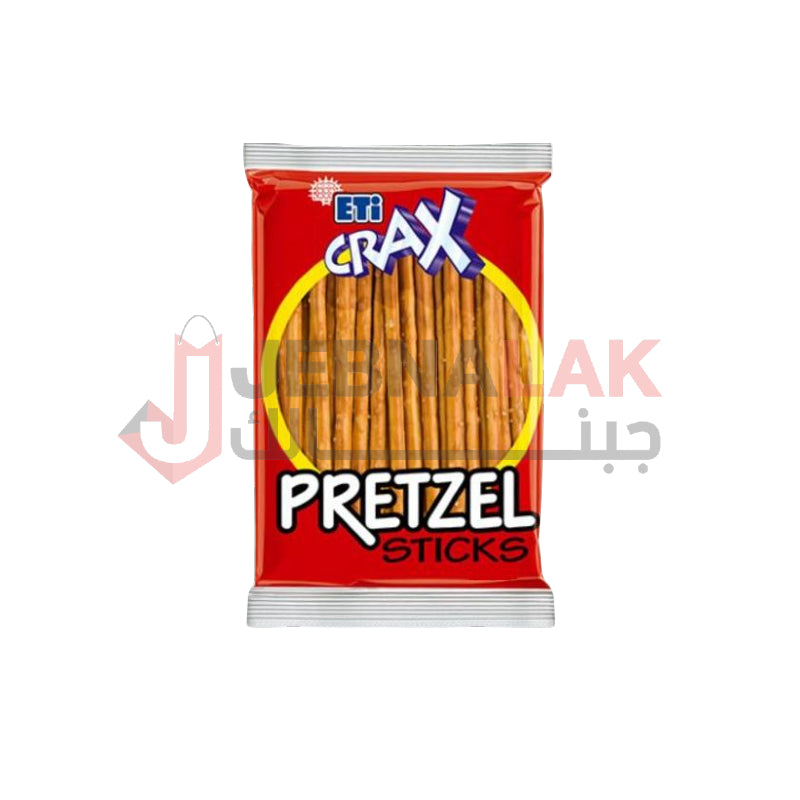 Eti Crax Pretzel 32g