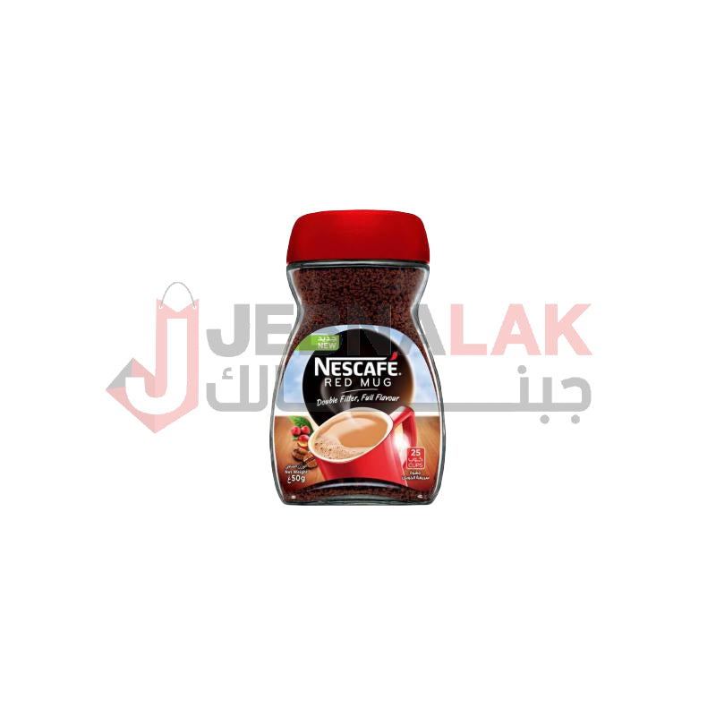 Nescafe Red Mug 50g