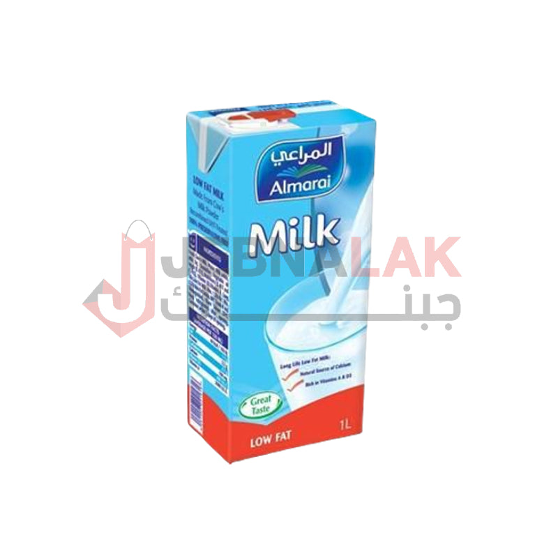 Almarai Milk Low Fat 1 liter