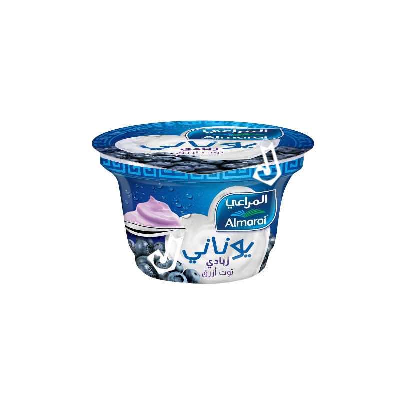 Almarai Greek Yoghurt with Berries 150g
