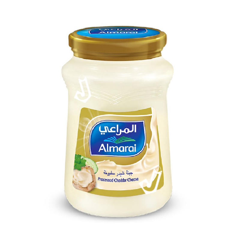Almarai Cheddar Cheese Spread 900g