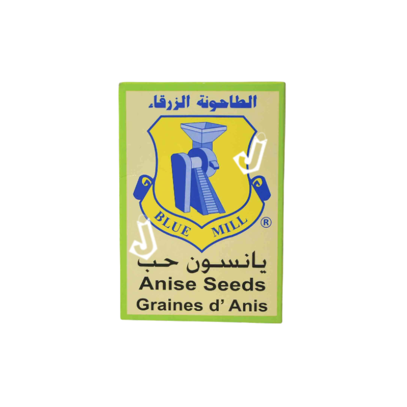 Blue Mill Anise Seeds 60 g