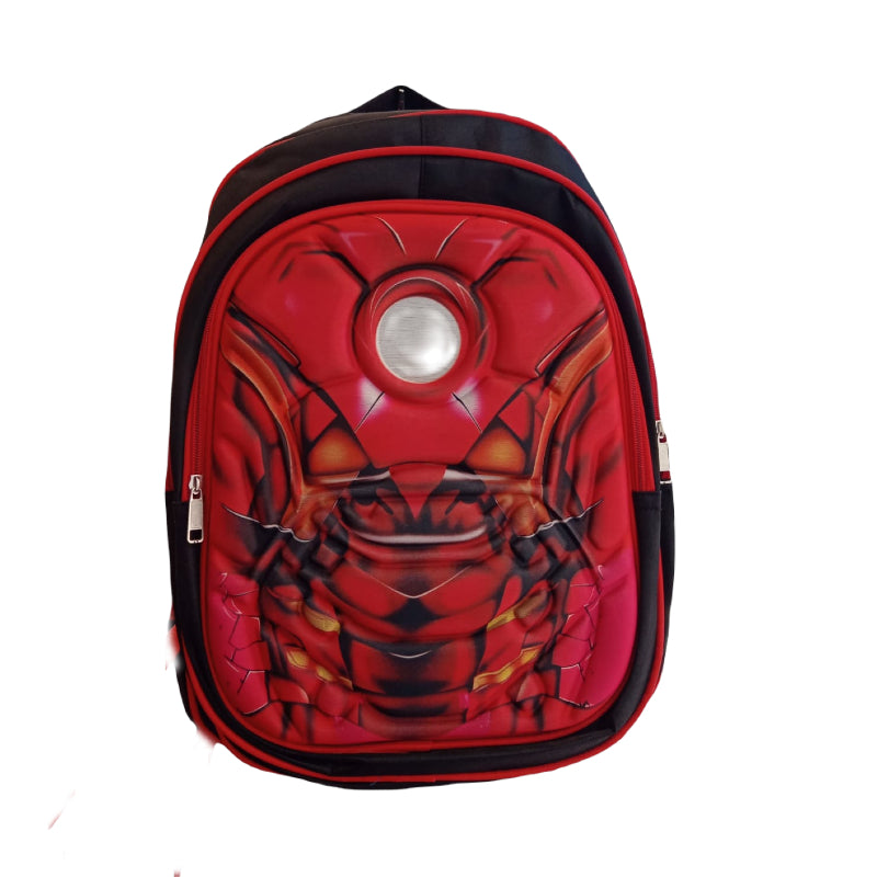 حقيبة مدرسية من ايرون مان