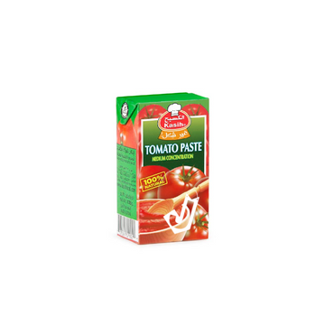 معجون الطماطم تترا باك 135 غ.