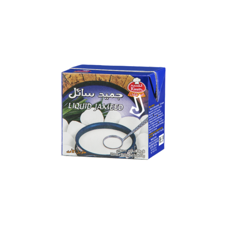Kasih Liquid Jameed 500g