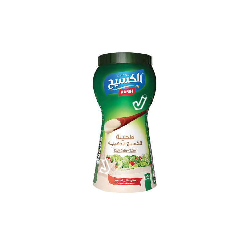 طحينة الكسيح الذهبية 450 غ