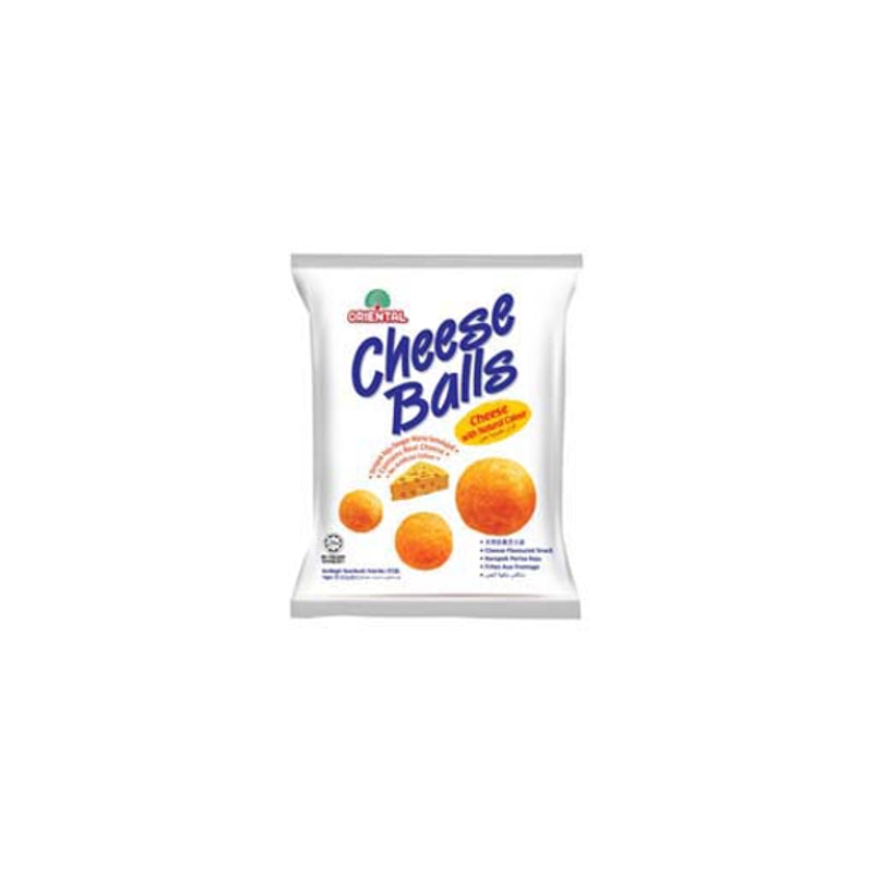 Oriental Cheese Balls 14g