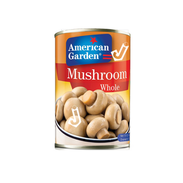 American Garden Mushrooms 230g