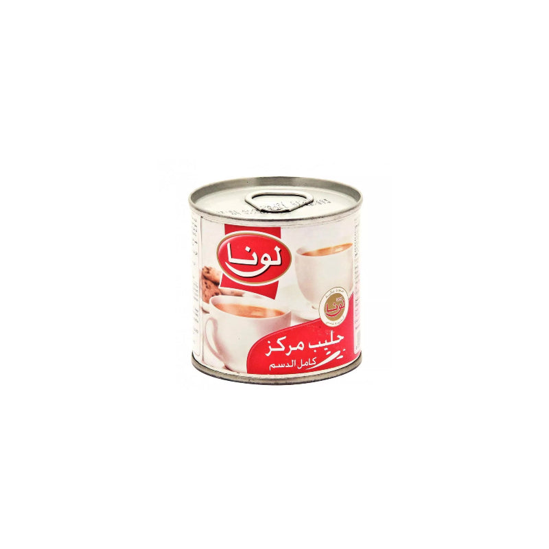 Luna Full Cream Evaporated Milk 170ml