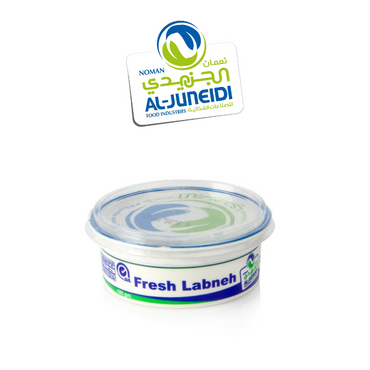 الجنيدي لبنة طازجة 180 جم