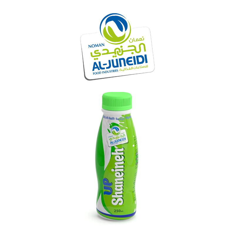 Al Juneidi Shaneineh Up 250ml