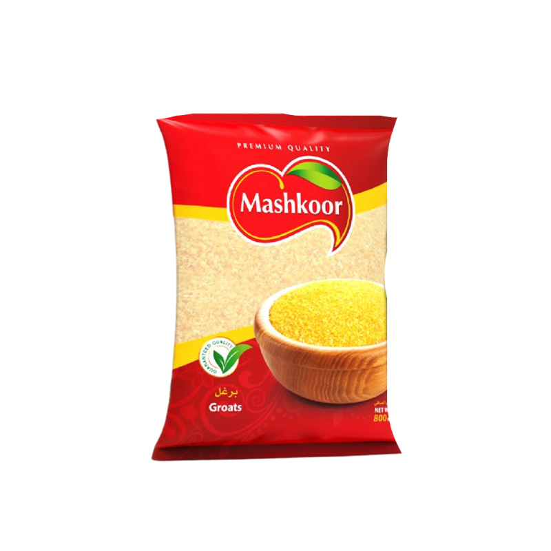 Mashkoor Bulgur Fine No.1 800 g