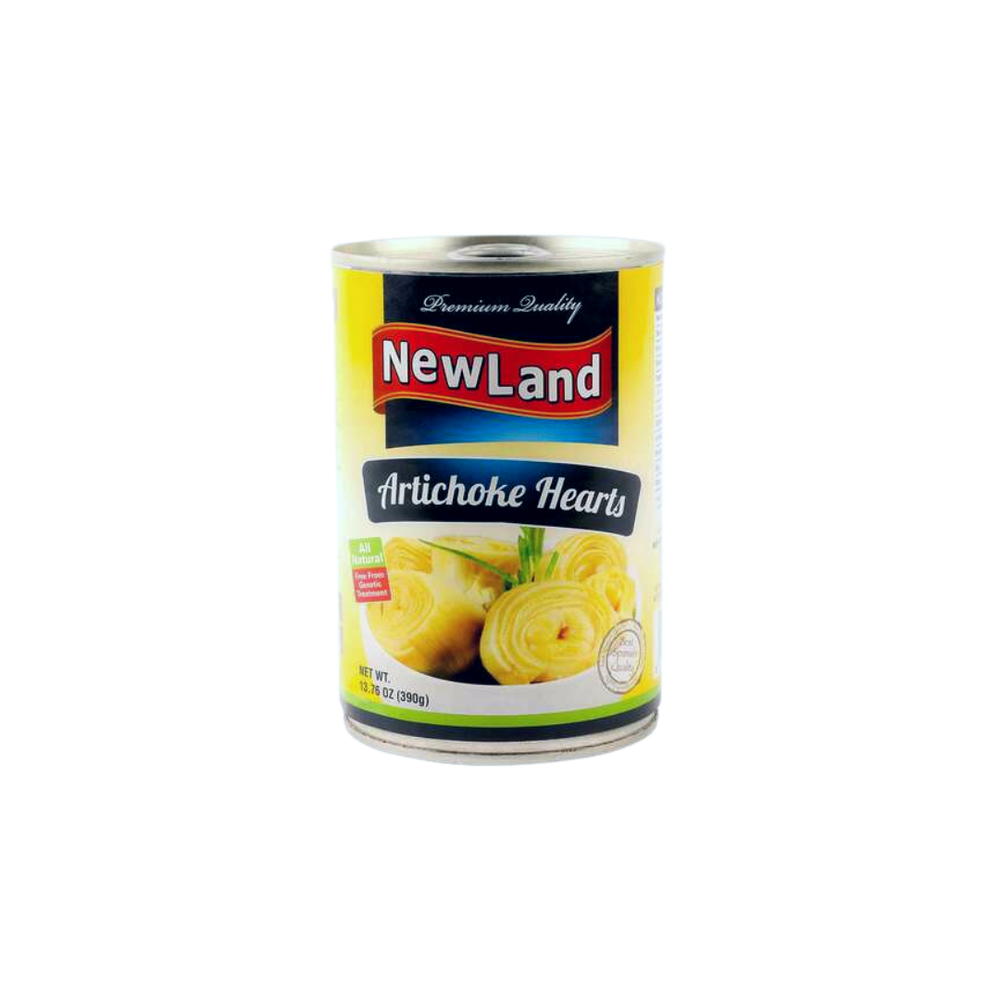Newland Artichoke Hearts 240 g