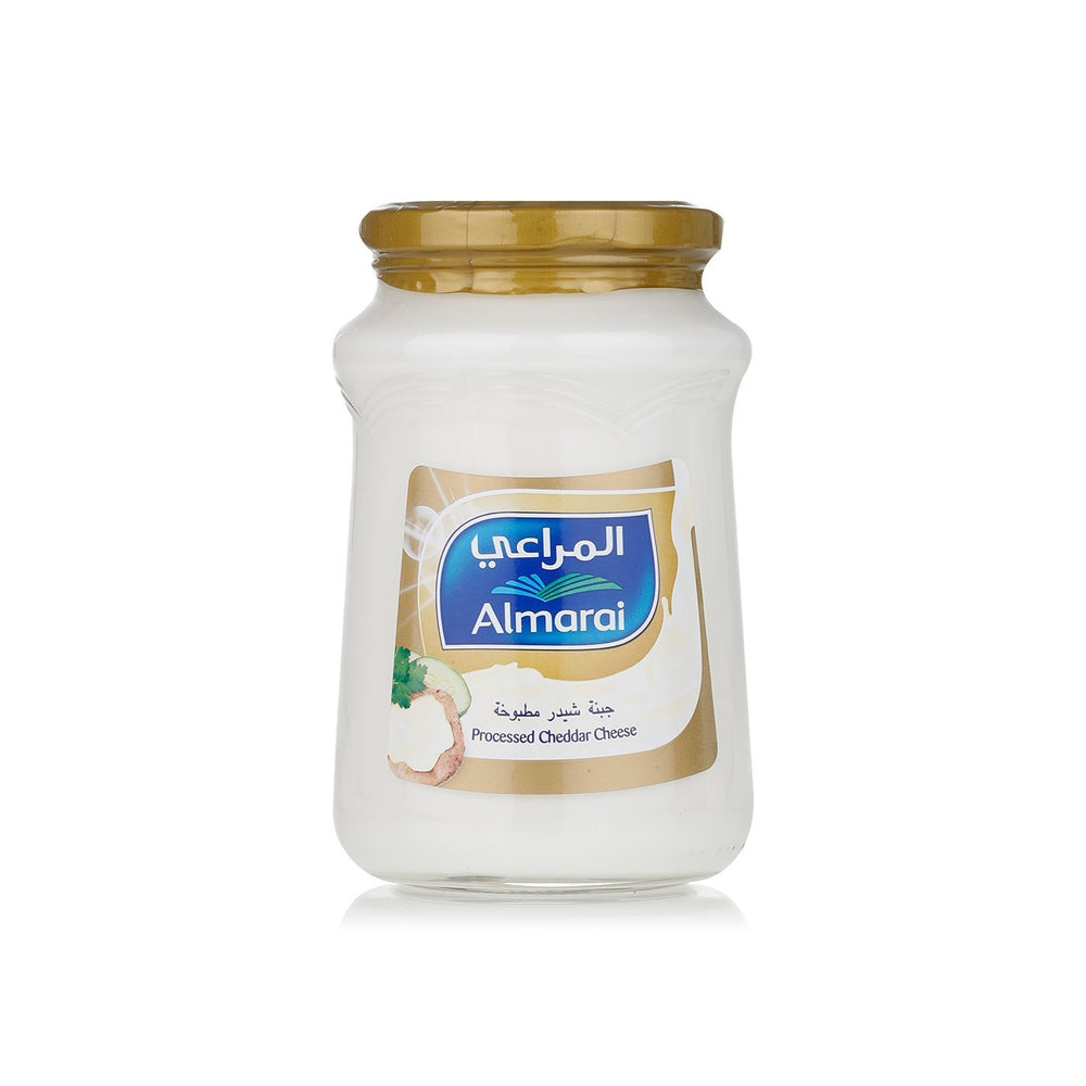 Almarai Cheddar Cheese Spread - Jebnalak - جبنالك